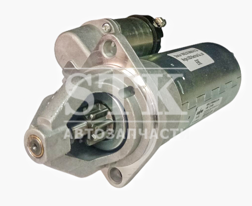 Стартер 6002.370800-01CN Линейка CN  пр-во ЗиТ, Кзатэ Новый образец 2kw а\м ГАЗ,УАЗ с дв. ЗМЗ-402 и модиф. и дв. УМЗ