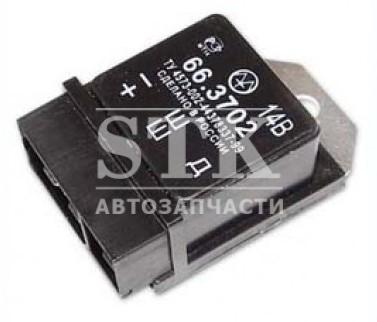 Регулятор Напряжения 66.3702 (206.3702) БЫЧОК 14В