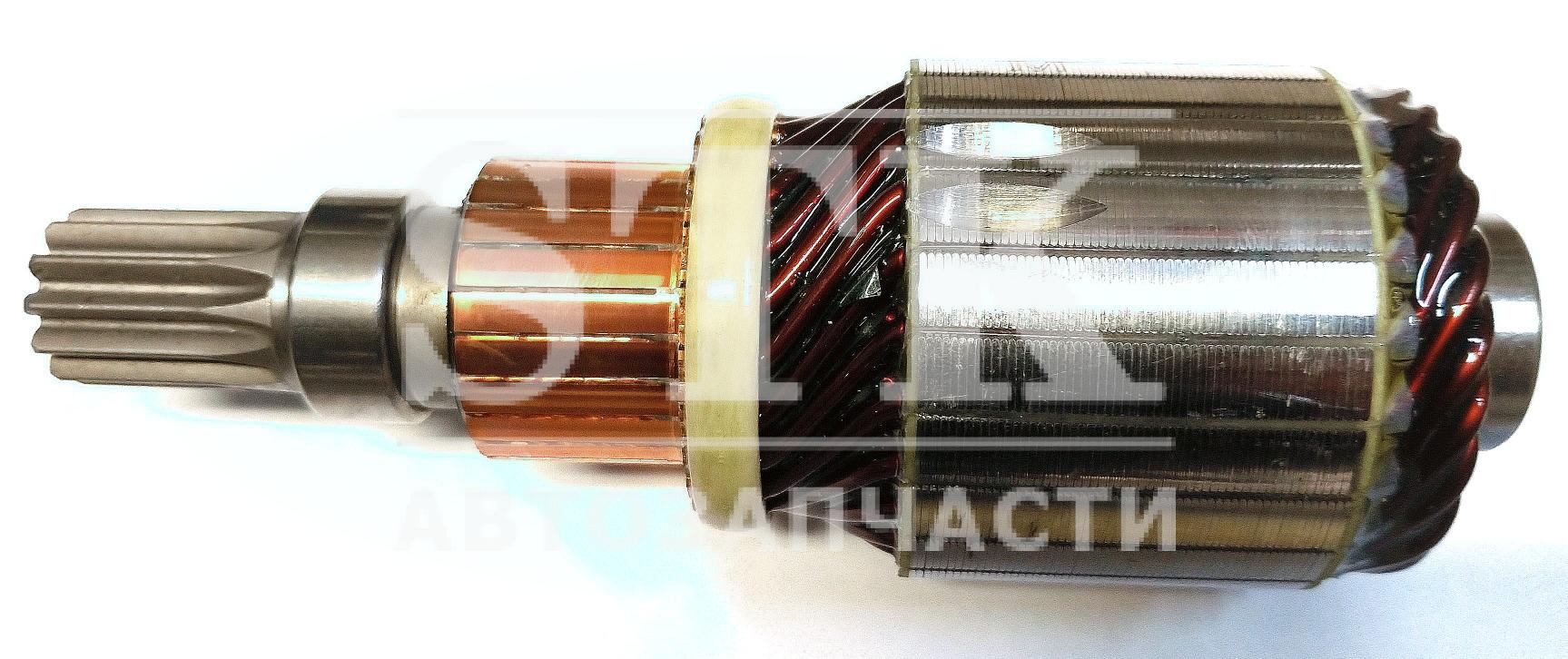 Якорь Стартера 7151742 для Стартера 9172780 Чехия 24V 9-172-780 IMPULS