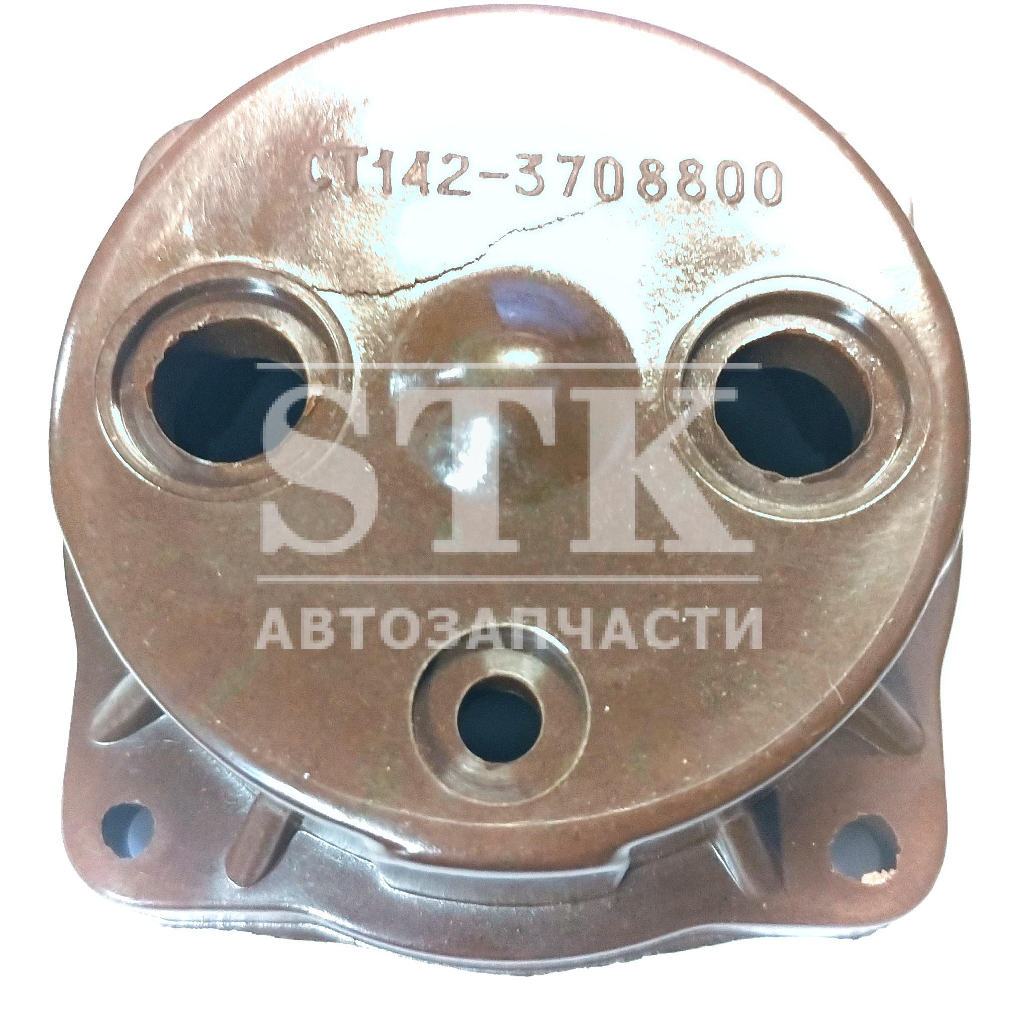 Крышка Реле 142.370180031 Карболит БатЭ (К-маZ)