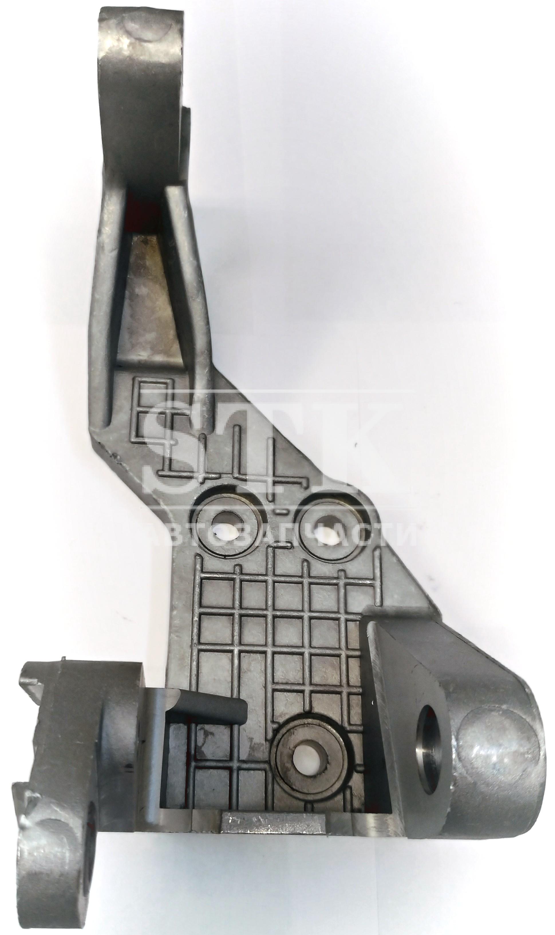 Кронштейн крепления генератора ВАЗ-2110-12,2170 1,5 с ГУР ст.обр