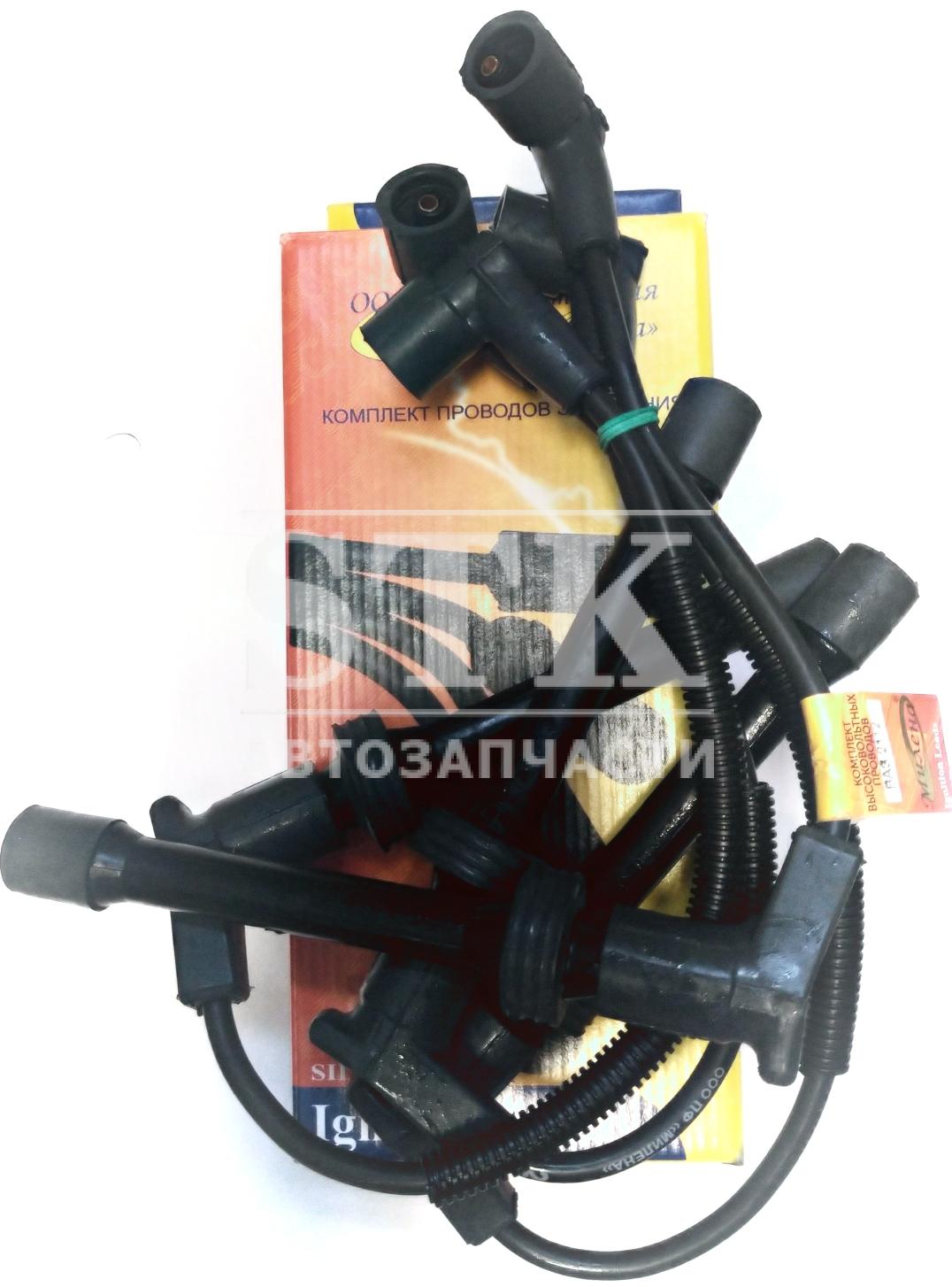 Высоковольтные провода Милена а\м ВАЗ 2112 16кл