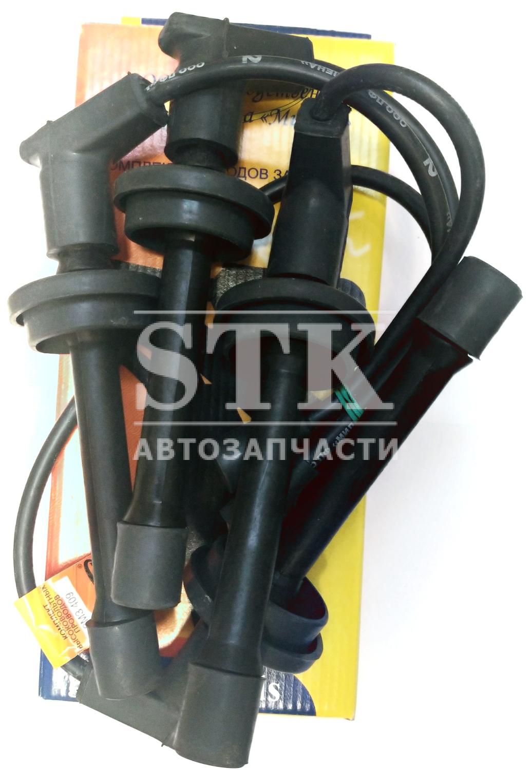 Высоковольтные провода Милена а\м Газель дв 409