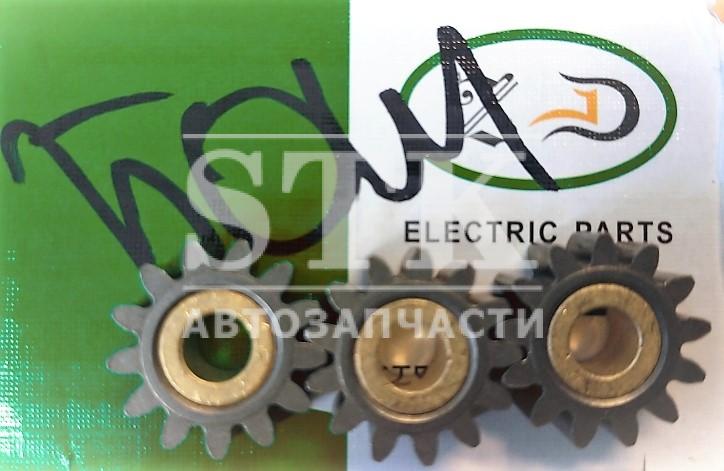 Шестерни Редуктора Стартера Bosch кол-во зубьев - 13 Комплект 3шт