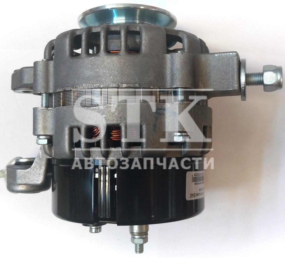 ГЕНЕРАТОР 372.3701-03M Ув. Мощности 14V/90A а/м ВАЗ-2104-2107, ВАЗ-21045, с инж.дв. пр-во Зит, КзатЭ г. Самара
