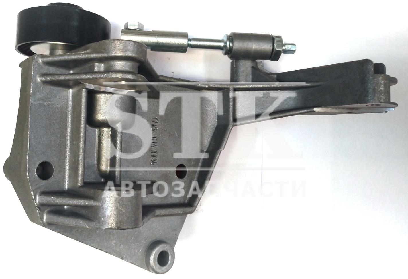 Кронштейн Крепления Генератора а\м ВАЗ 1117-19 Калина в Сборе С Роликом