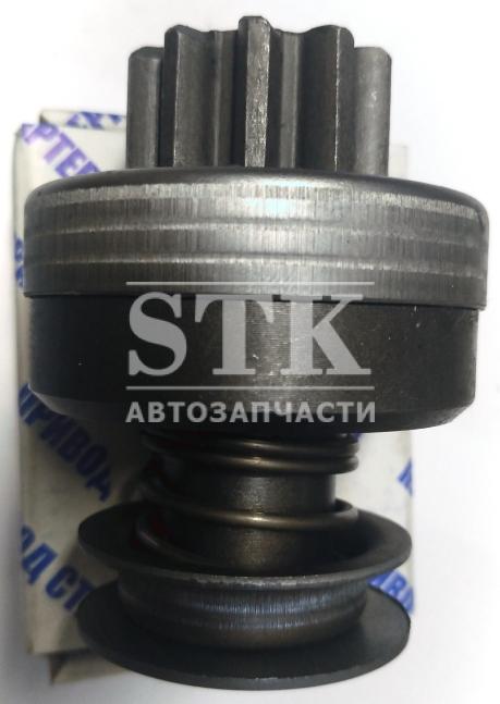 Привод Стартера 16.903.550 Стартер  AZJ-3124, 3353, 3381, 3385, 3229, 3427 MAHLE МТЗ