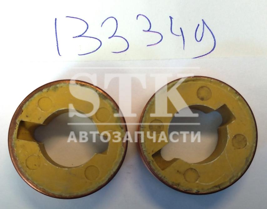 Коллектор ротора а\м ВАЗ 2101-2105-2108 Г. - Г221-Г372-Г371, 133349 ЗиТ комплект 2 шт