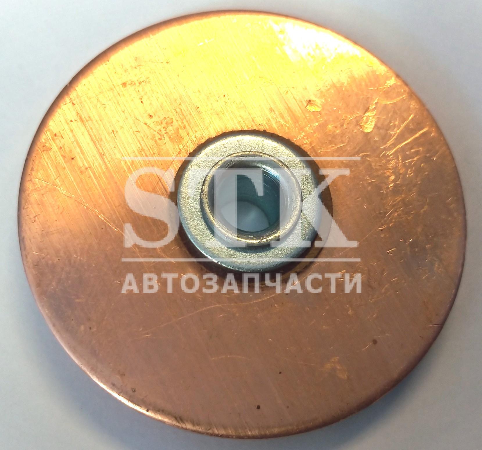 Диск Контактный (3мм) СТ 142.3708801 (К-маз)