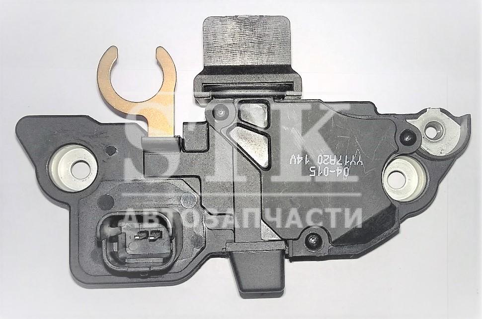 Реле зарядки ARB0239 Lada Largus, Logan, RENAULT Megane 14V/150A с Г. 23100JD10A  Bosch, Cargo 230624