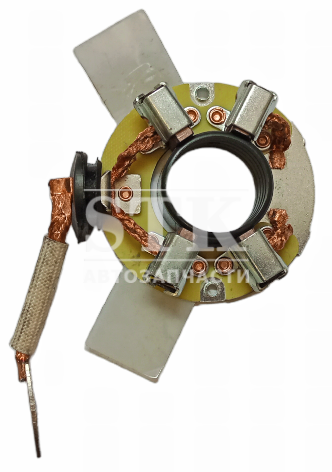 Щеточные узлы ГаЗ