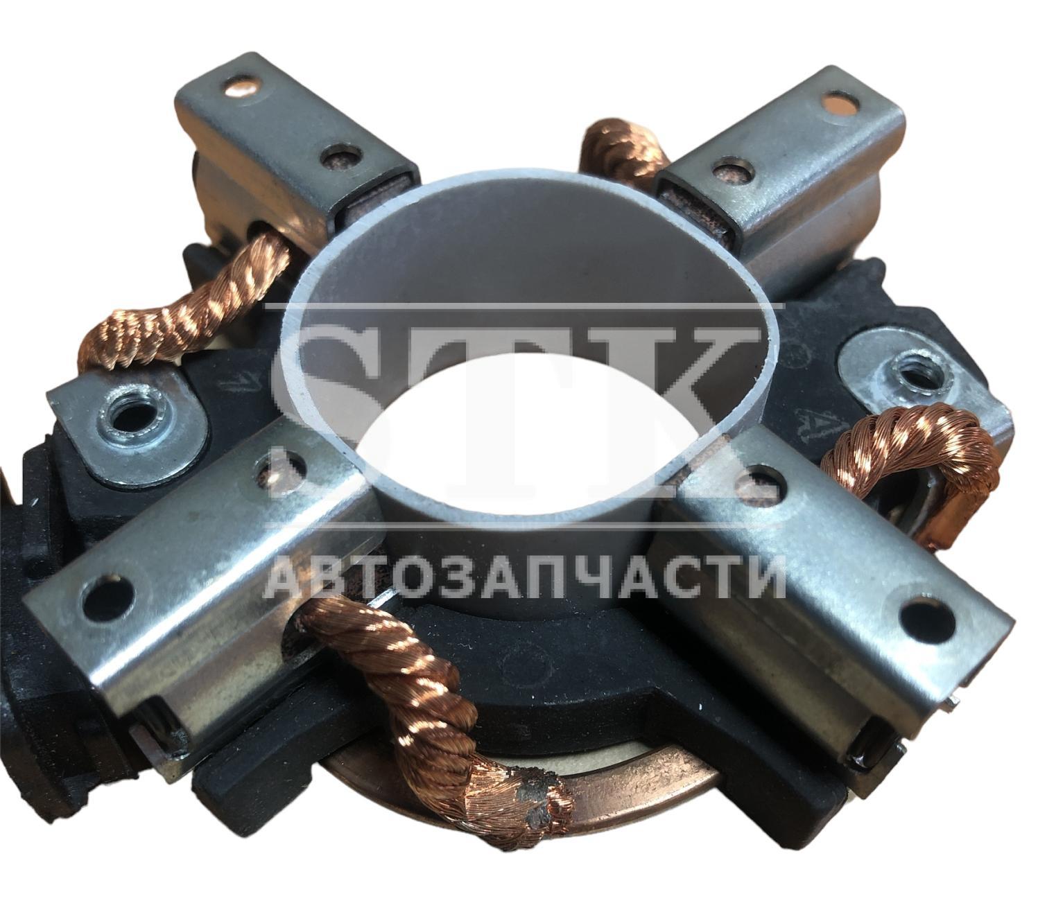 Щеточные Узлы Ваз